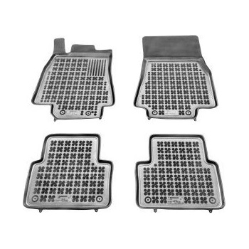 Rezaw-Plast Гумени стелки за MERCEDES A-Class W169 (2004-2012) - тип леген