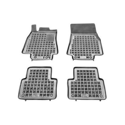 Rezaw-Plast Гумени стелки за MERCEDES A-Class W169 (2004-2012) - тип леген