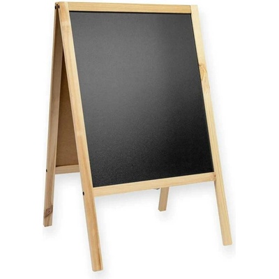 A-Z Reklama Dřevěný poutač PMPWAS60X100 530 x 665 mm