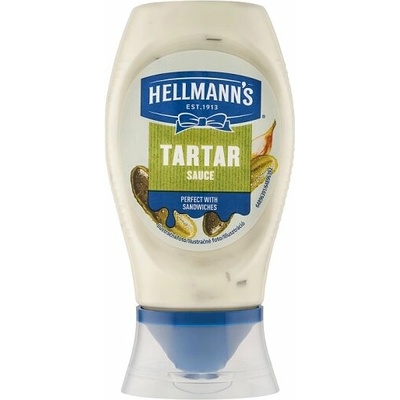 Hellmann's Tatarská omáčka 250 ml – Zboží Mobilmania