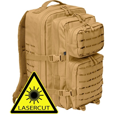 Brandit US Cooper LaserCut Camel 40 l