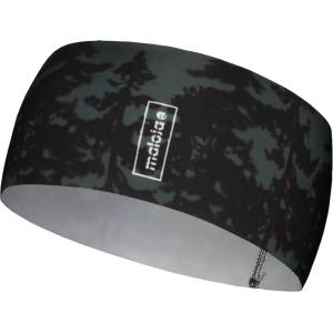 Maloja Мъжка лента за глава Maloja KulmM. Headband - Mountain Pine Trees - размер One Size (904-3850-1111)