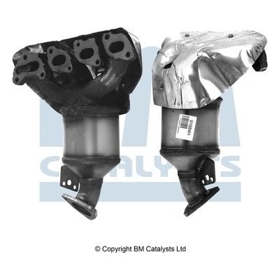 Katalyzátor BM CATALYSTS BM91684H