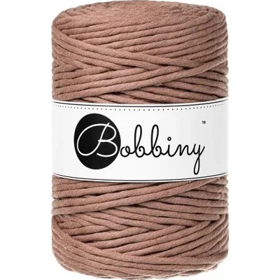 Bobbiny Macrame cord - 5mm Bobbiny - Macrame cord - 5mm: Mocha mousse