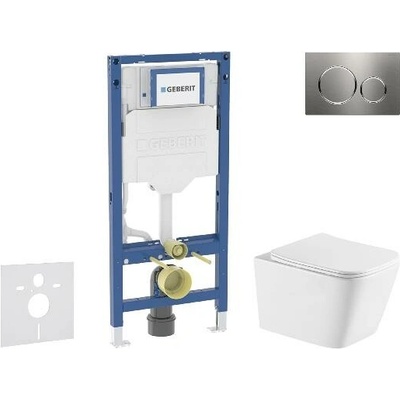 Geberit Duofix s tlačidlom Sigma20 SANI11CA6174