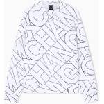 Armani Exchange Блуза Armani Exchange SWEATSHIRT - Ivory multi