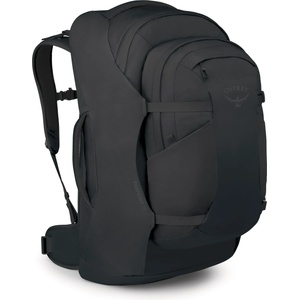 Osprey Пътна раница Osprey Farpoint 70 Travel backpack - Black - размер One Size (504-0867-0211)