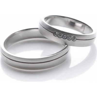 Altar snubní prsteny ALOC1012