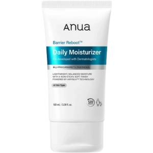 Anua Barrier Reboot Daily Moisturizer - Хидратиращ Крем за Лице 100ml