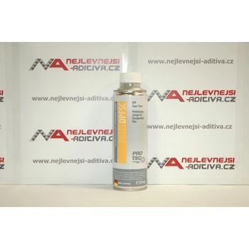 PRO-TEC Diesel Particle Flushin Super Clean 375 ml