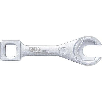 BGS Technic Kľúč na palivové potrubia pre Toyota & Honda 17 mm BGS 6672