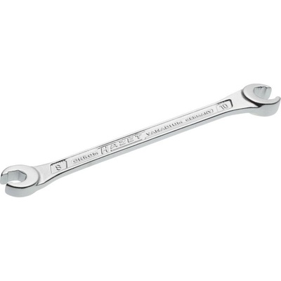 Hazet Oboustranný očkový klíč, otevřený 8x10 mm EDE58020008