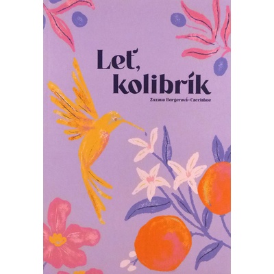 Leť kolibrík