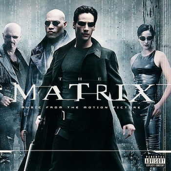 Ost - The Matrix CD