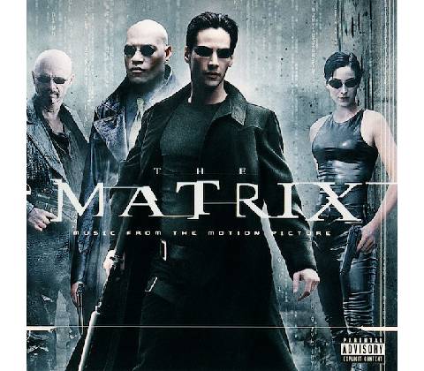 Ost - The Matrix CD