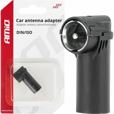 Adaptér antény do auta DIN ISO AMIO-03968