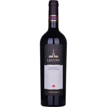 Image 1 of Винарска къща Русе Levent Cabernet Sauvignon 750 ml