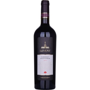 Винарска къща Русе Levent Cabernet Sauvignon 750 ml