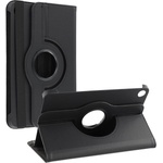  Калъф тефтер за таблет Rotating Stand за Xiaomi Redmi Pad 2 9.7, черен