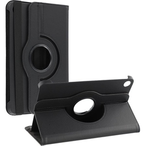  Калъф тефтер за таблет Rotating Stand за Xiaomi Redmi Pad 2 9.7, черен