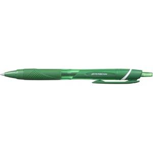 uni Химикалка, 0, 35 мм, с бутон, UNI "SXN-150C Jetstream", зелена 148544000 (148544000)