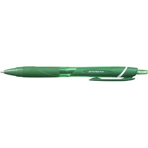 uni Химикалка, 0, 35 мм, с бутон, UNI "SXN-150C Jetstream", зелена 148544000 (148544000)
