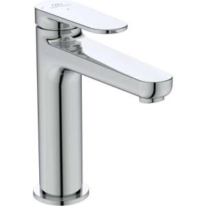 Ideal Standard Cerafine Nuovo - Смесител за умивалник с изпускателен клапан ClickClack, BlueStart, хром BD772AA (BD772AA)
