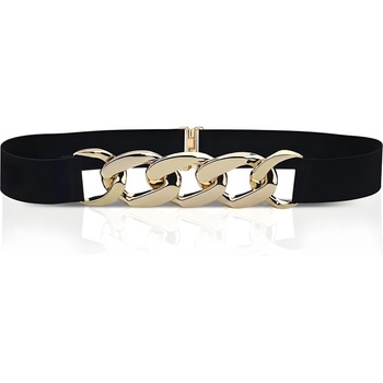 HARAHU Колан ch-29182 - Черен / Златен kp29182 (ch-29182)