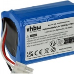 VHBW Батерия за Miele Scout RX2 / RX3, 5200 mAh (889002736)