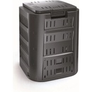 Prosperplast Compogreen 220 l čierný