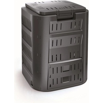 Prosperplast Compogreen 220 l čierný