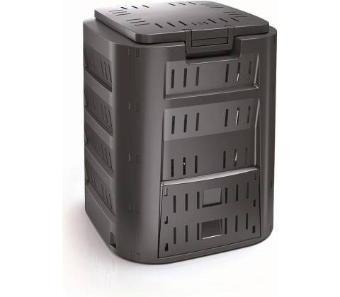 Prosperplast Compogreen 220 l čierný