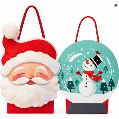 Papierová kabelka Allbag