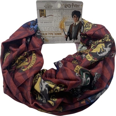E plus M Multifunkční šátek Harry Potter