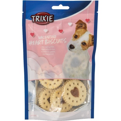 Valentine Heart Biscuits sušienky s kuracím 100 g