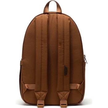 Herschel Раница Herschel Settlement Backpack в сиво голям размер с изчистен дизайн (11407.05033.OS)