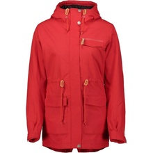 CLWR State Parka Red