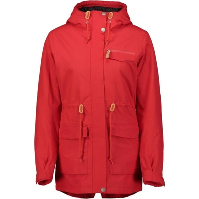 CLWR State Parka Red
