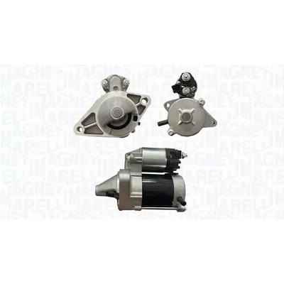 MAGNETI MARELLI Startér MAG 063721299010