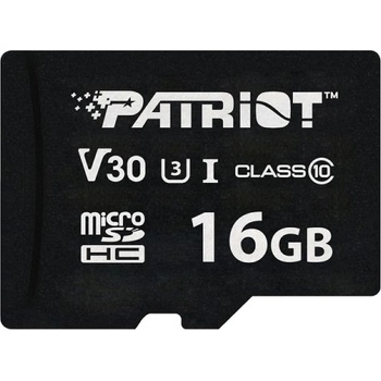 Image 1 of Patriot microSDXC 16GB V30 (PSF16GVX31MCH)