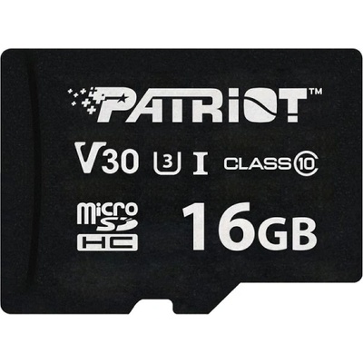 Patriot microSDXC 16GB V30 (PSF16GVX31MCH)
