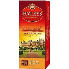 HYLEYS Black English Breakfast 25 x 1,5 g