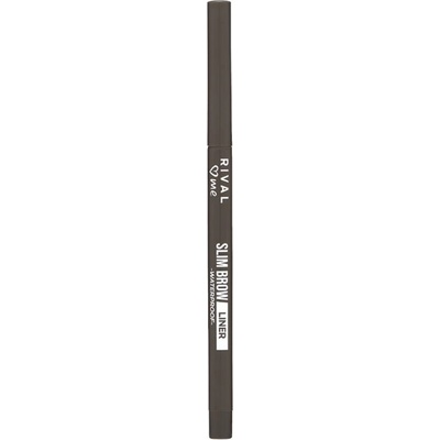 Rival Loves Me tužka na obočí Slim 03 cool brown 4 g