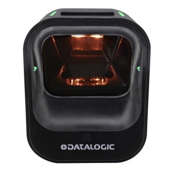 Datalogic Баркод четец Datalogic Magellan 900i, 2D, multi-IF, комплект (USB), 1 m, монтаж на павилион, черен (MG0902-11000-0204)