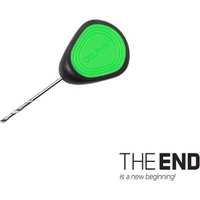 Delphin Ihla THE END GRIP Drill