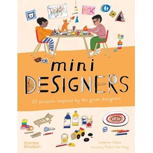 Mini Designers - Josephine Seblon