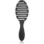 Wet Brush Flex Dry плоска четка За коса Black