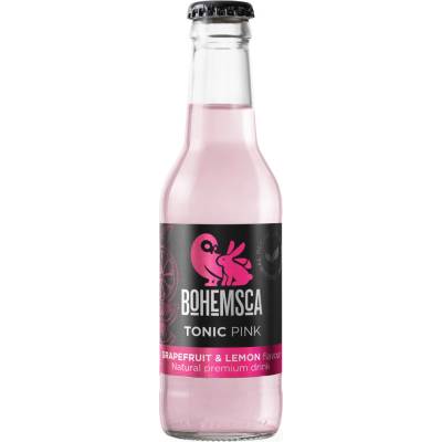 Bohemsca Tonic water Grep a Citrón 18 x 0.2 ml