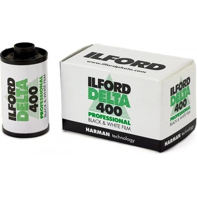 ILFORD PHOTO Ilford Delta 400 Professional 135-24 film