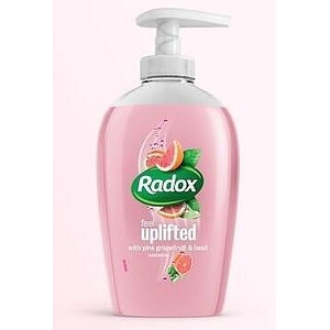 Radox Течен сапун с аромат на грейпфрут, 250мл